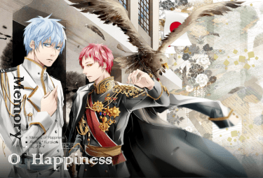 [赤黑] Memory of Happiness