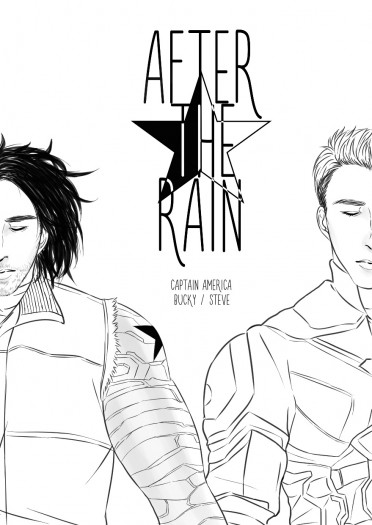 冬盾《After the rain》小說