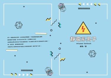 靜電系男子