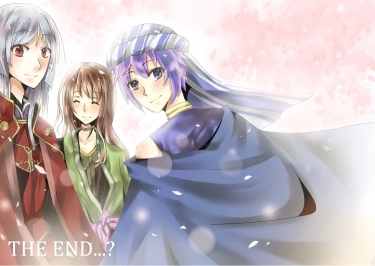 Unlight/UL<<THE END...? >> 封面圖