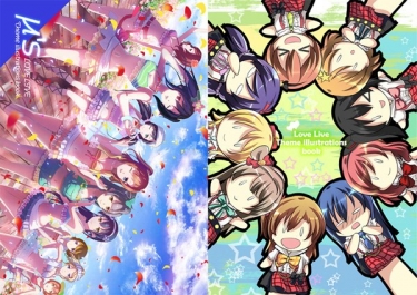 《μ's》