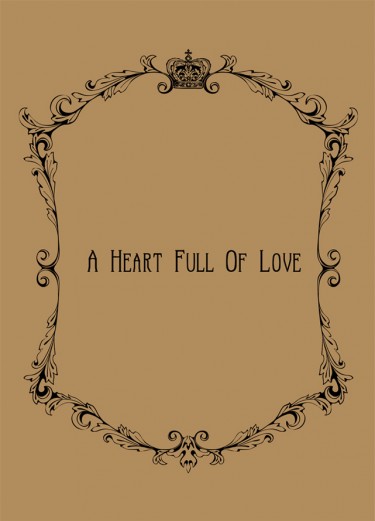 【YOI維勇突發小說本】A HEART FULL OF　LOVE