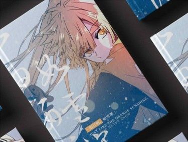 《如日曬，如雪深》