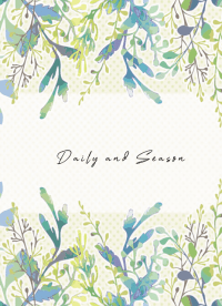 CWT55 麥雷&福華小說本《Daily and Season》【通販開放中】