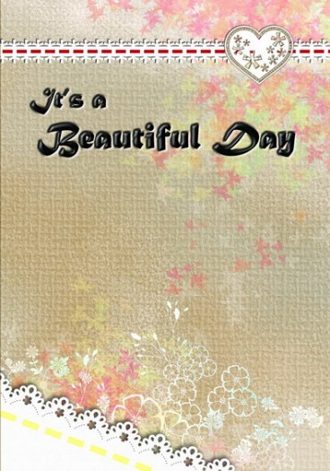 [全職][葉藍] It's a Beautiful Day（短篇小說集）