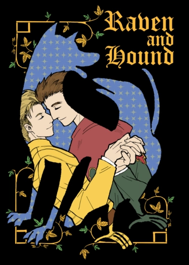 Raven and Hound —渡鴉與獵犬