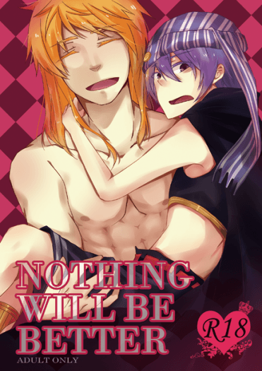 Nothing will be better