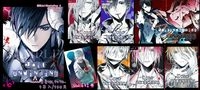 JailUnwinding 第一部+蜂巢篇套組(6+3+3本)