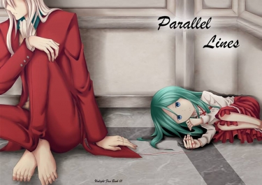 Parallel Lines 封面圖