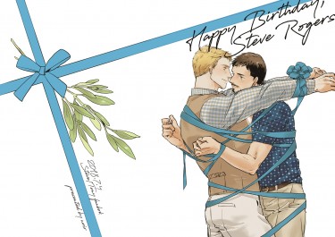 《Happy Birthday, Steve Rogers》