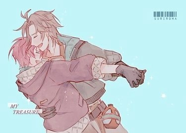 MY TREASURE 封面圖
