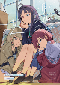 桃香x仁菜x昂｜泛濫