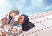 By my side