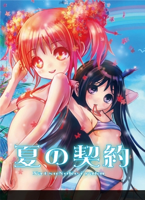 夏之契約 封面圖