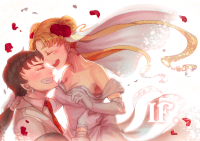 美戰星兔本『IF.』