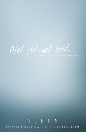 【怪產】Well fed,well bred.(全文釋出)