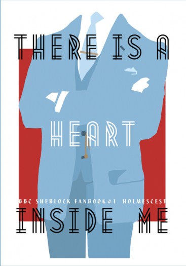 THERE IS A HEART INSIDE ME 封面圖