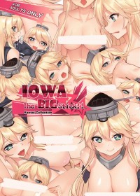 IOWA The BIG Stick!!