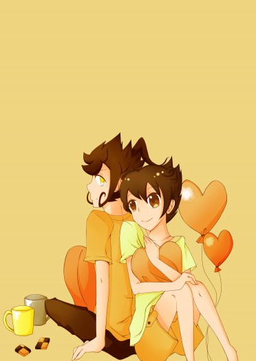 【閃電11人go｜京天白修】sweetness 封面圖