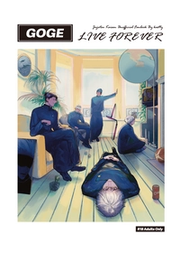 《Live Forever》
