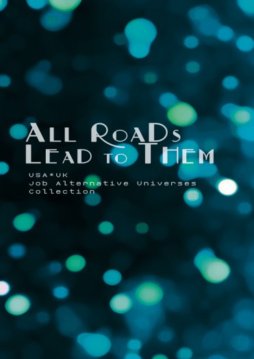 All Roads Lead to Them 封面圖