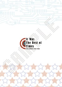 [盾鐵]It Was The Best of Times