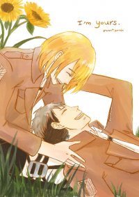 【進擊】I'm yours（讓明）