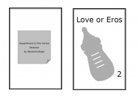Love or Eros 2