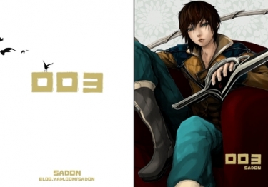 [SADON] 003 烏鴉