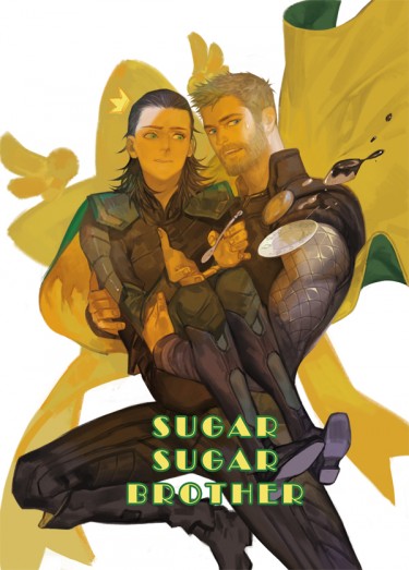 [錘基]SUGAR SUGAR BROTHER