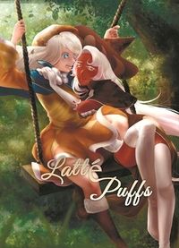 Latté Puffs
