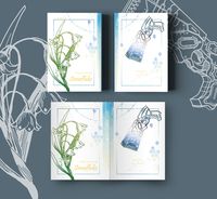 PSYCHO-PASS衍生小說《Snowflake》