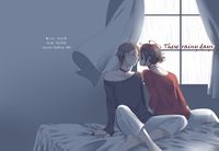 【Mysta/Vox】These rainy days