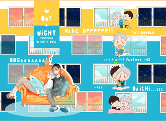 DAY&amp;NIGHT