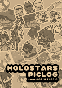 HOLOSTARS PICLOG