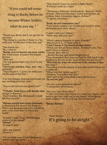 It's Going To Be Alright
