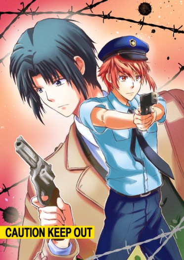 IDOLiSH7   CAUTION KEEP OUT