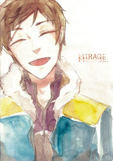 Mirage 封面圖
