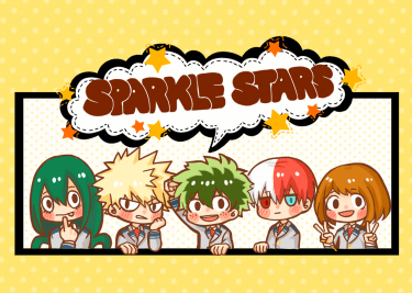 SPARKLE STARS