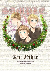 德國足球賽事及球員衍生小說本《An. Other》