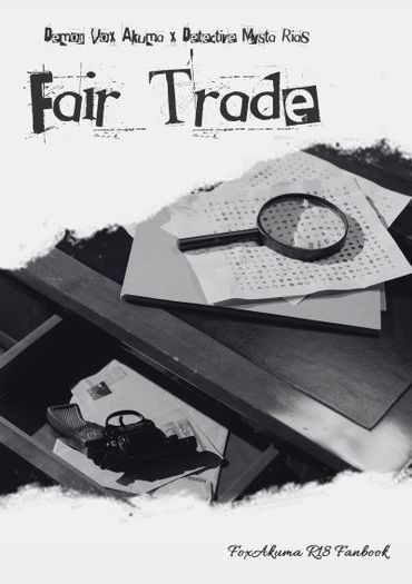 【FoxAkuma R18短篇】Fair Trade