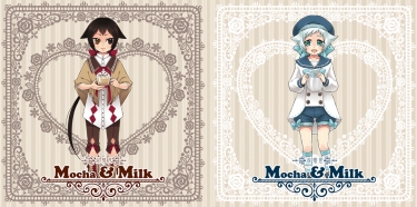 Mocha&amp;Milk