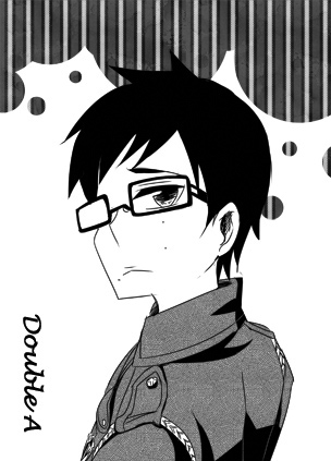 【雪男受】R18本 Double A