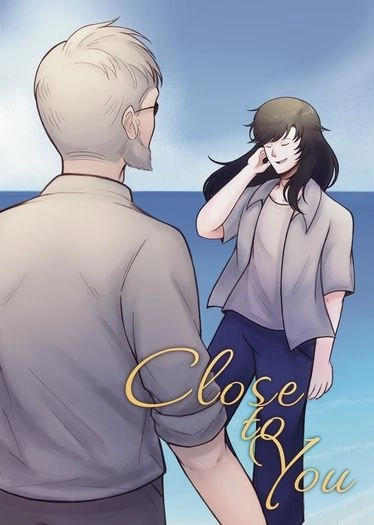 Close to You 封面圖