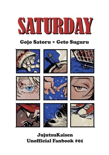 SATURDAY