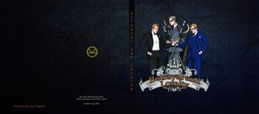 [kingsman]背叛與忠誠Betrayal and Loyalty(Edward+EggsyXHarry)  自家通販