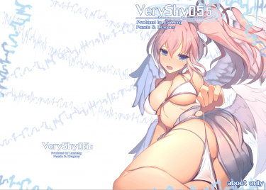 [FF25]VeryShy05.5 -  自選畫集
