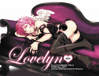 【Free!  遙凜】 《Lovelyn》CWT35新刊