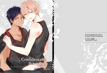 Confidence &amp; Persistence