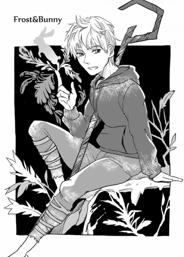 【RotG突發】《Frost&amp;Bunny》